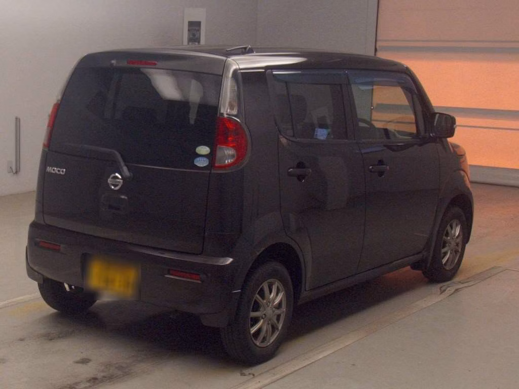 NISSAN MOCO