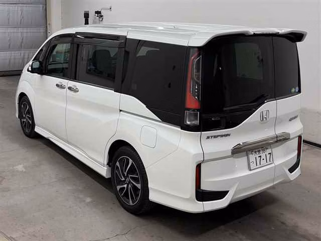 HONDA STEPWGN