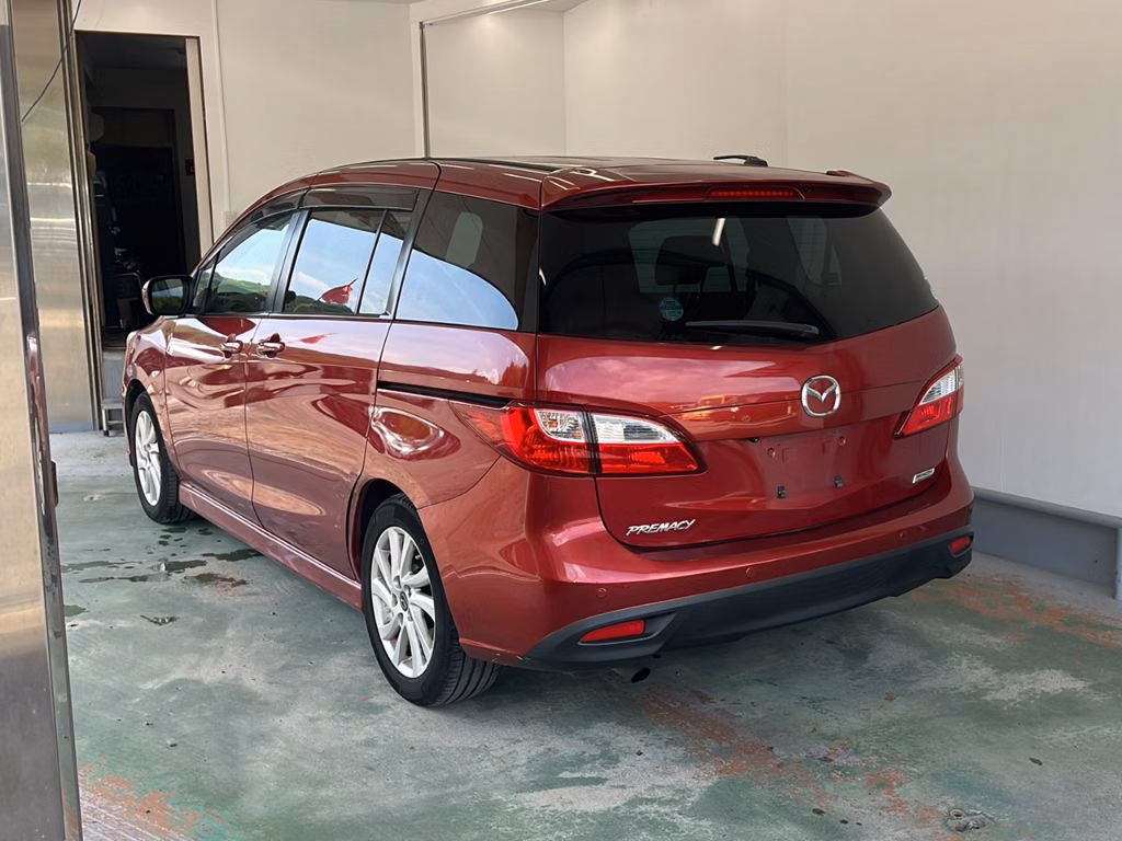 MAZDA PREMACY