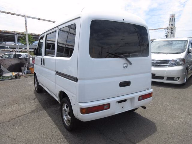 HONDA ACTY