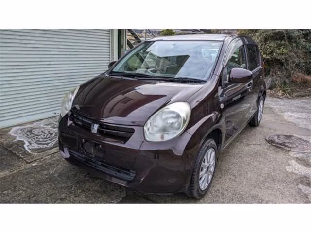 TOYOTA PASSO