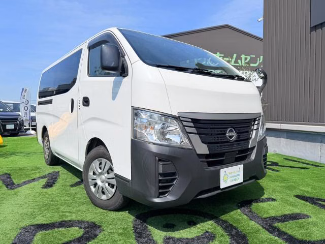 NISSAN CARAVAN