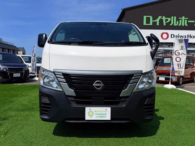 NISSAN CARAVAN