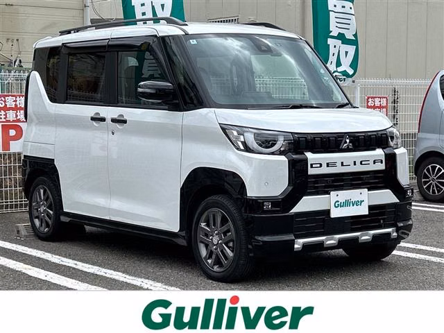 MITSUBISHI DELICA MINI