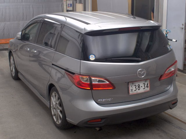 MAZDA PREMACY