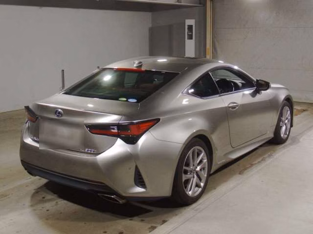 LEXUS RC300H