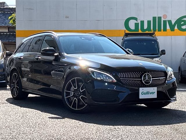MERCEDES-BENZ C-CLASS