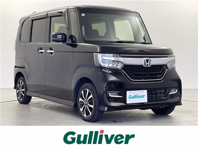 HONDA N-BOX