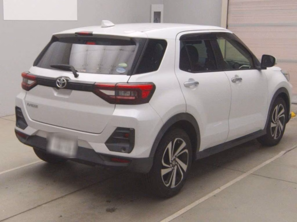 TOYOTA RAIZE