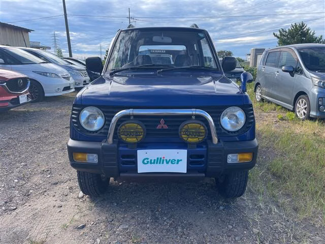MITSUBISHI PAJERO MINI