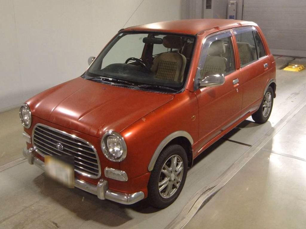 DAIHATSU MIRA GINO