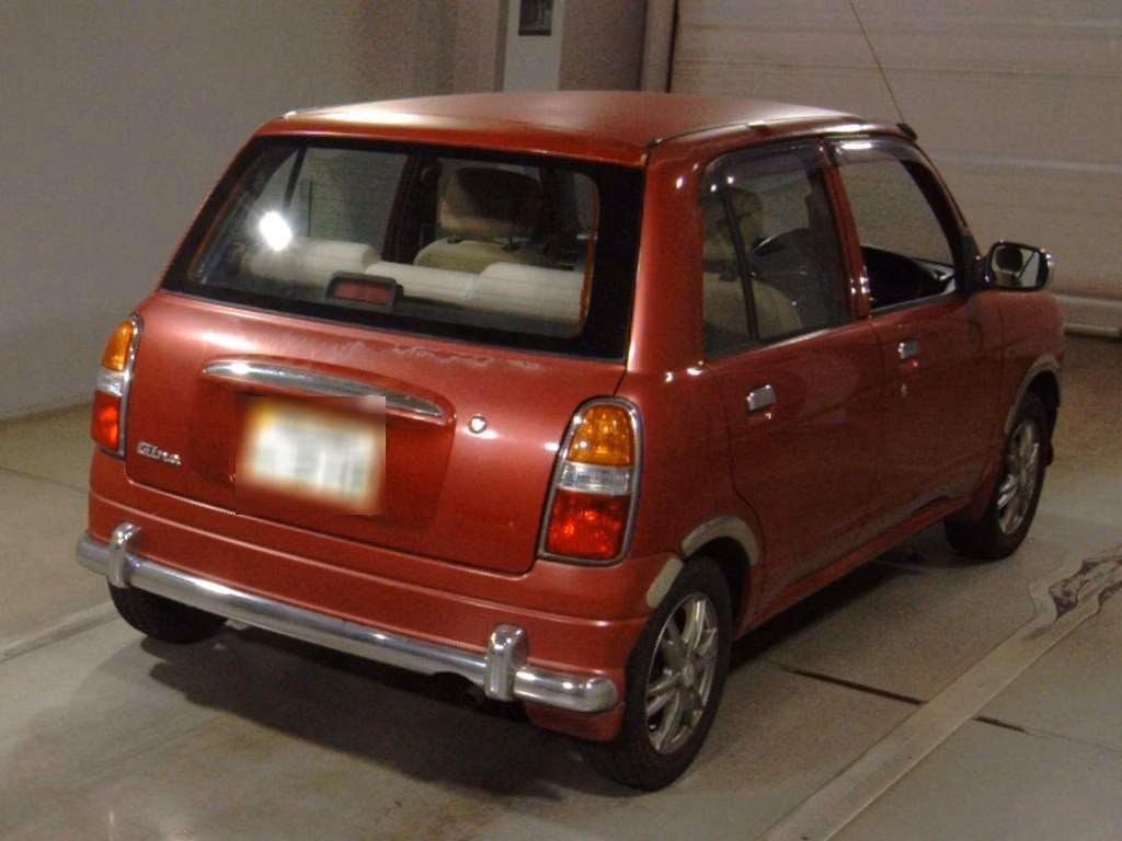DAIHATSU MIRA GINO