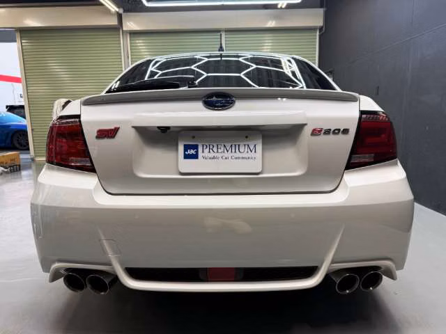 SUBARU IMPREZA WRX STI