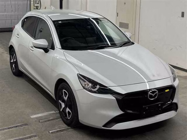MAZDA MAZDA2