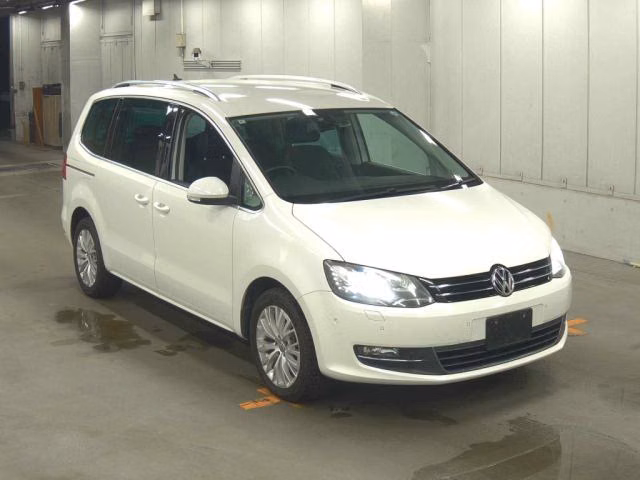 VOLKSWAGEN SHARAN