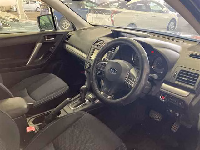SUBARU FORESTER
