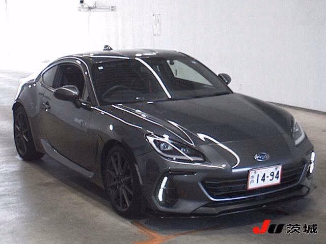 SUBARU BRZ