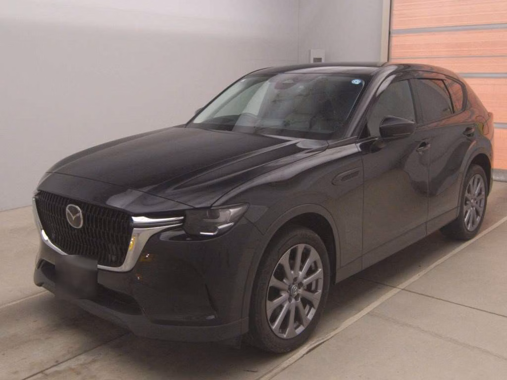 MAZDA CX-60