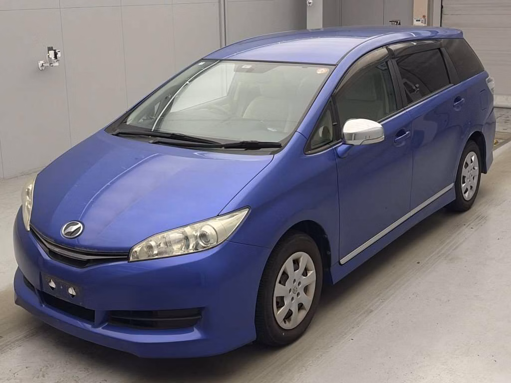 TOYOTA WISH