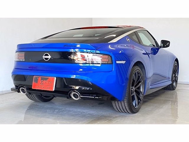 NISSAN FAIRLADY Z