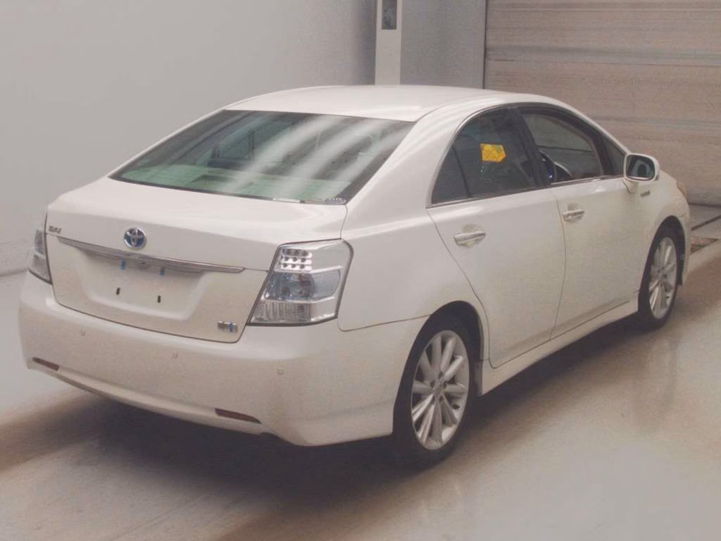 TOYOTA SAI