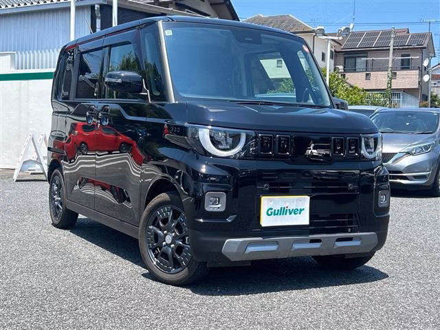 MITSUBISHI DELICA MINI