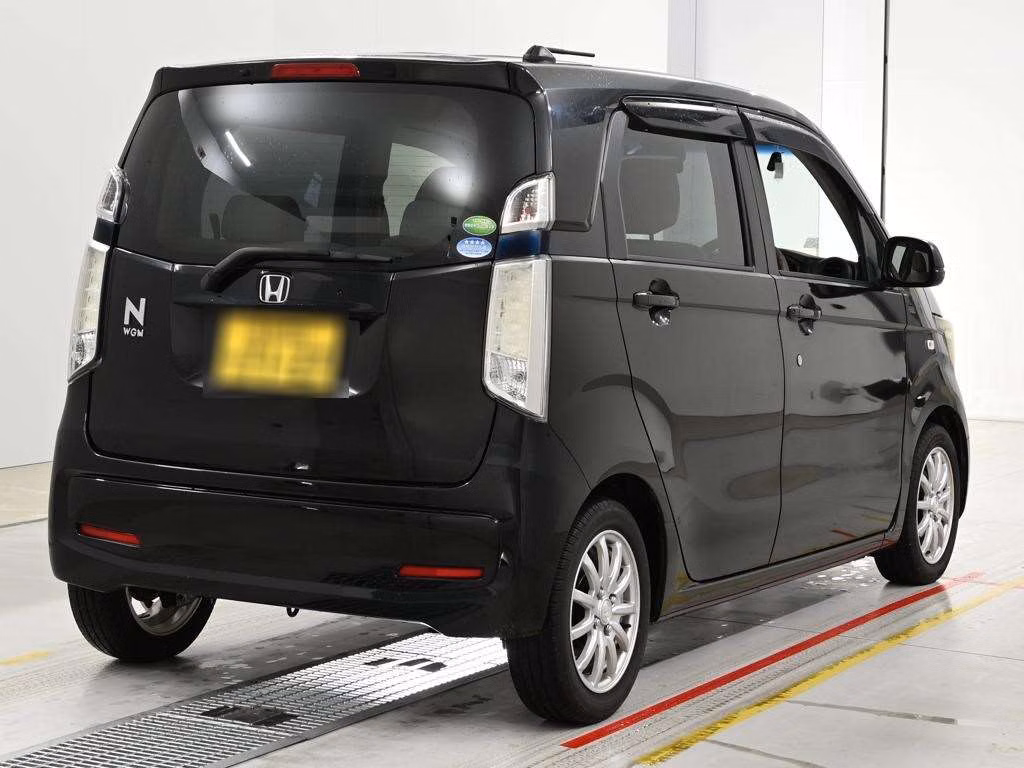 HONDA N-WGN
