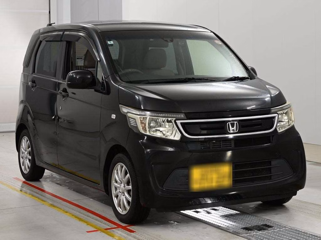 HONDA N-WGN