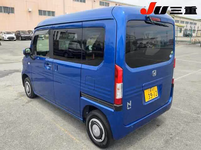 HONDA N-VAN