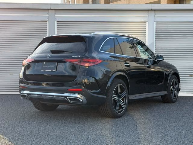 MERCEDES-BENZ GLC-CLASS