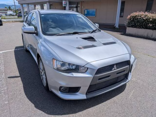 MITSUBISHI LANCER EVOLUTION