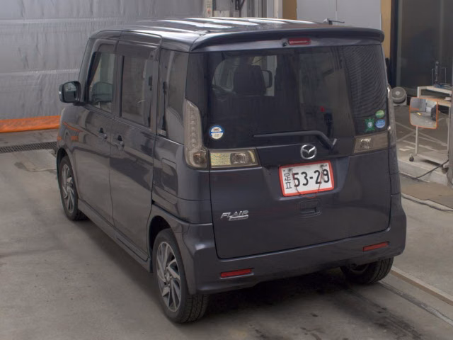 MAZDA FLAIR WAGON