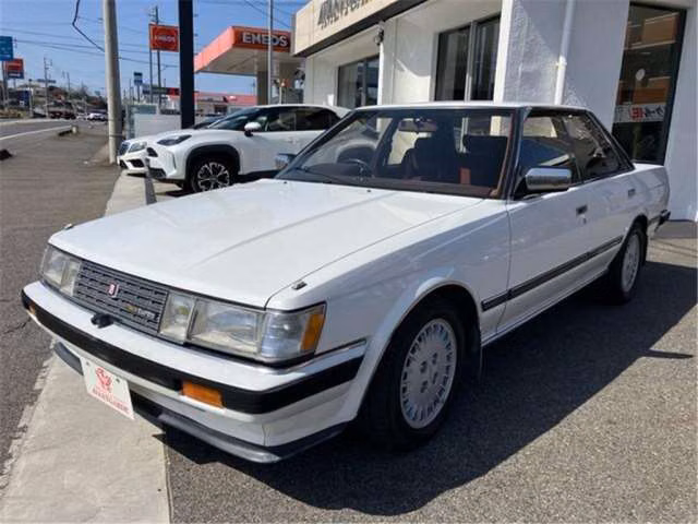 TOYOTA MARK II
