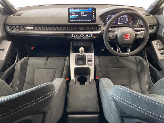 HONDA CIVIC TYPE R