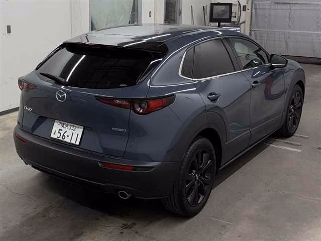 MAZDA CX-30