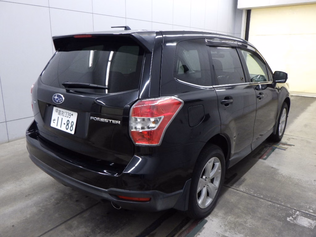 SUBARU FORESTER
