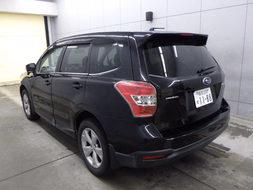 SUBARU FORESTER