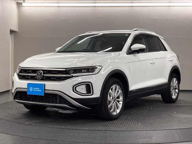 VOLKSWAGEN T-ROC