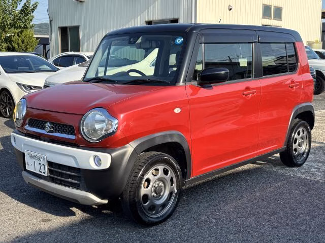 SUZUKI HUSTLER