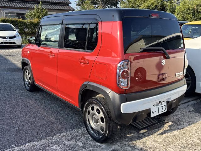 SUZUKI HUSTLER