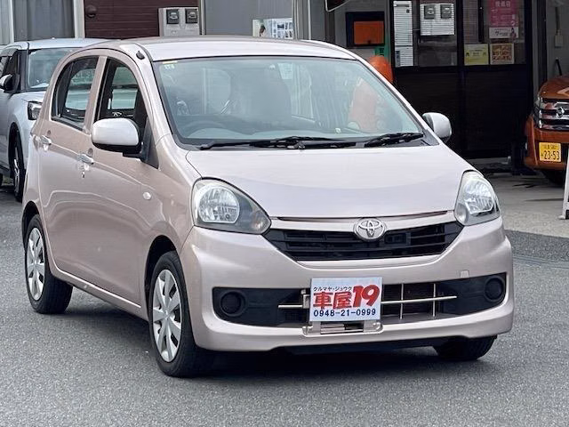 TOYOTA PIXIS EPOCH
