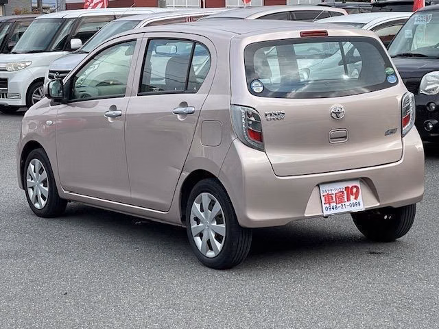 TOYOTA PIXIS EPOCH