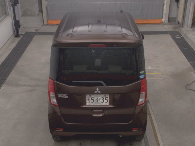 MITSUBISHI EK SPACE
