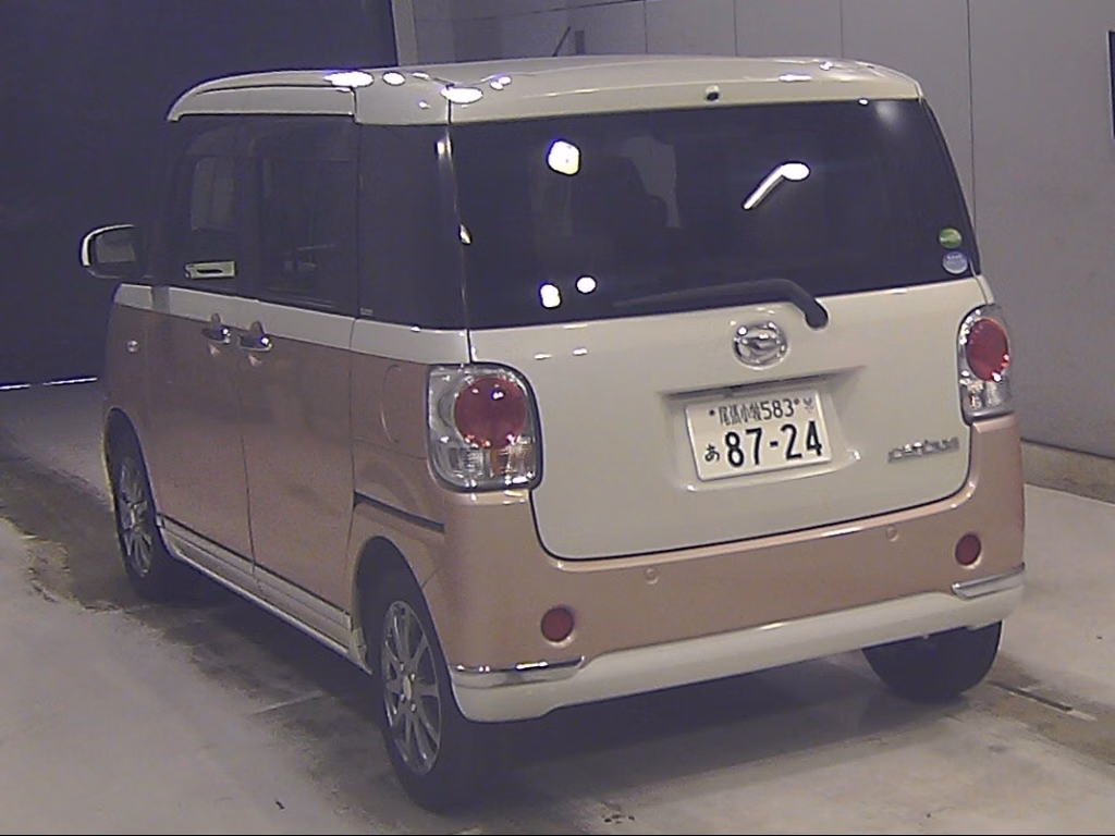 DAIHATSU MOVE CANBUS
