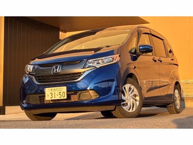 HONDA FREED+