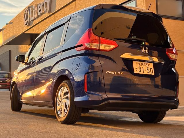HONDA FREED+
