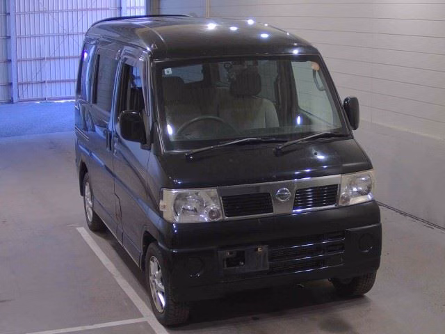 NISSAN CLIPPER