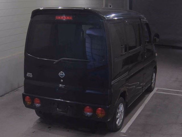 NISSAN CLIPPER