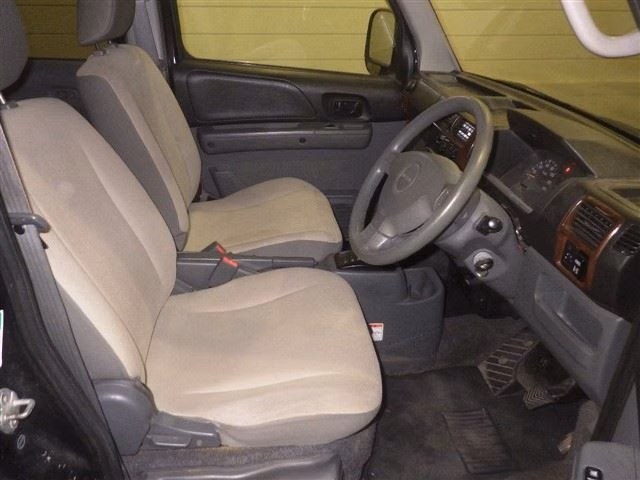 NISSAN CLIPPER