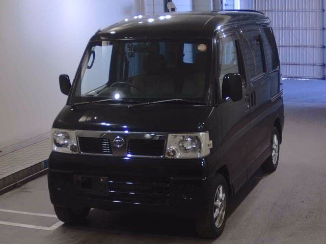NISSAN CLIPPER